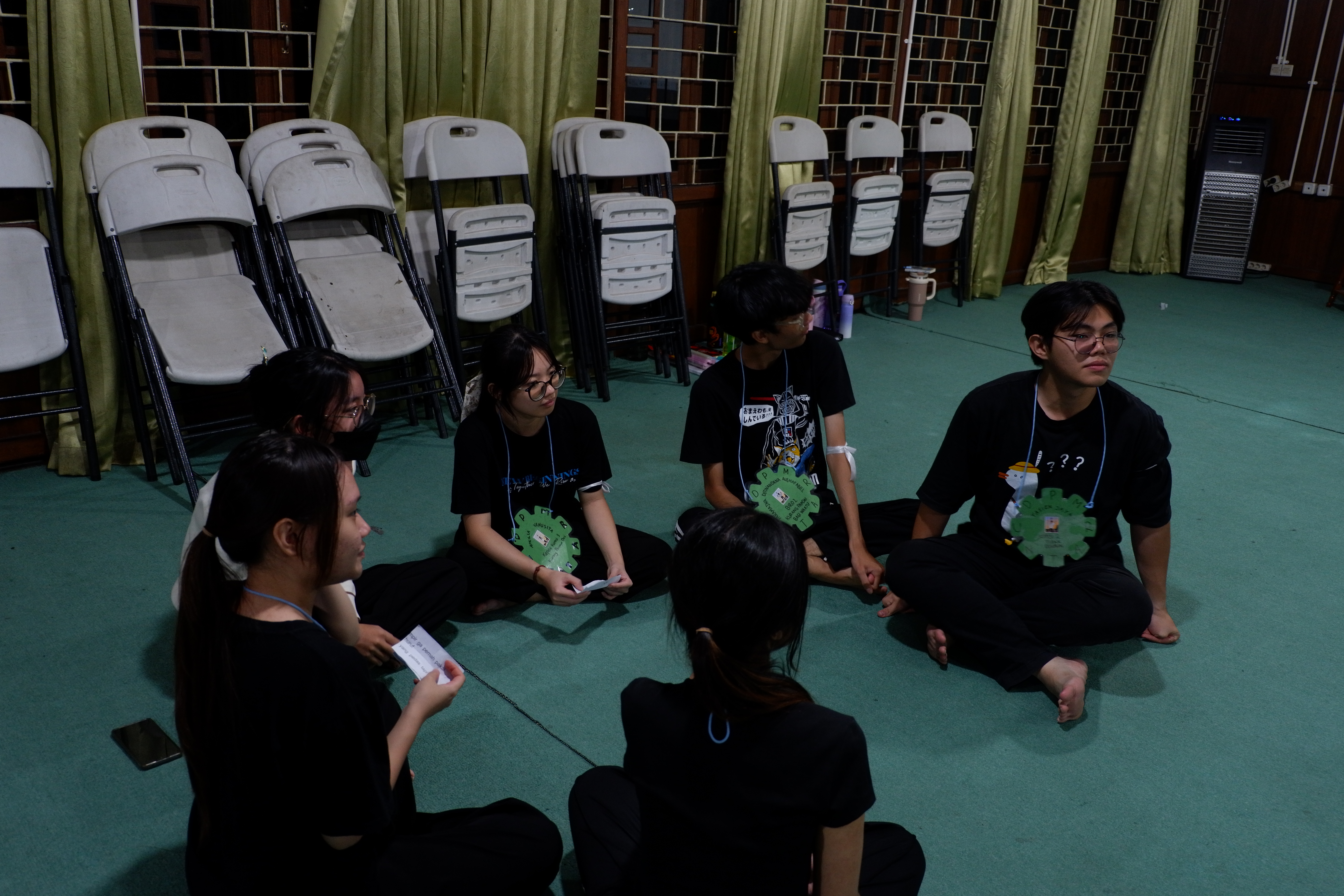 LK Internal 9